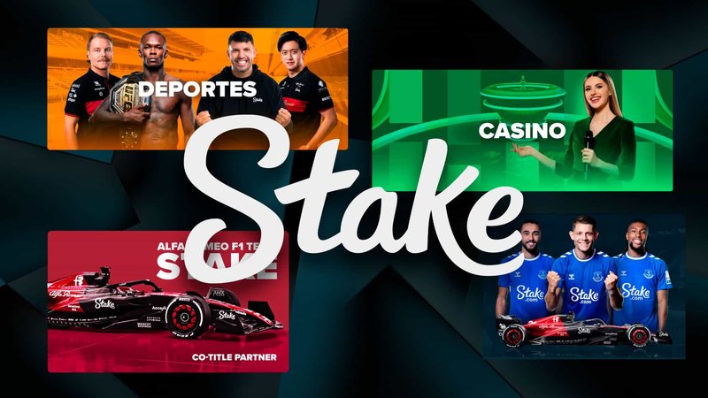 Image: Descubre el Casino Stake En Línea, La Nueva Opción Para Los Jugadores Españoles